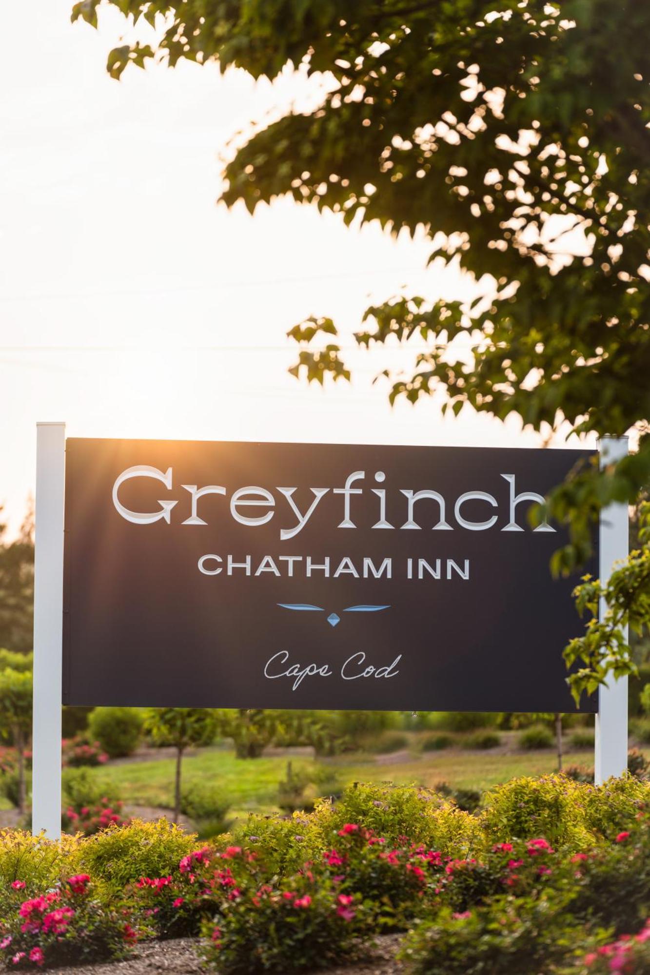 Greyfinch Chatham Inn Eksteriør bilde